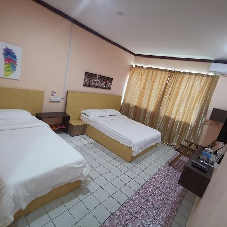 Indah Inn Tawau Exteriör bild