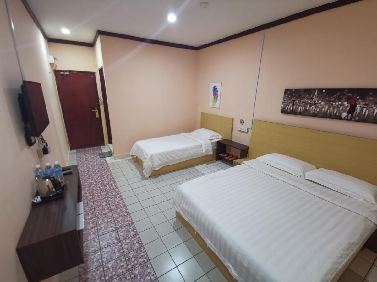 Indah Inn Tawau Exteriör bild