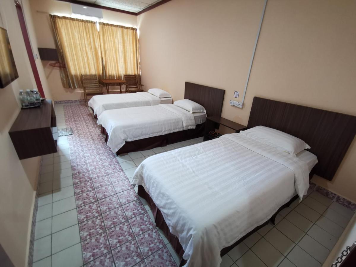 Indah Inn Tawau Exteriör bild