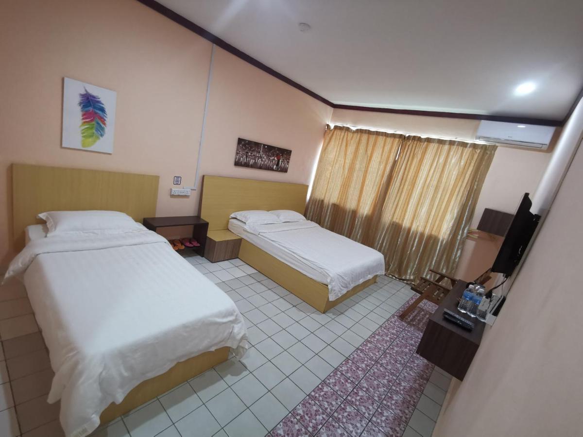 Indah Inn Tawau Exteriör bild