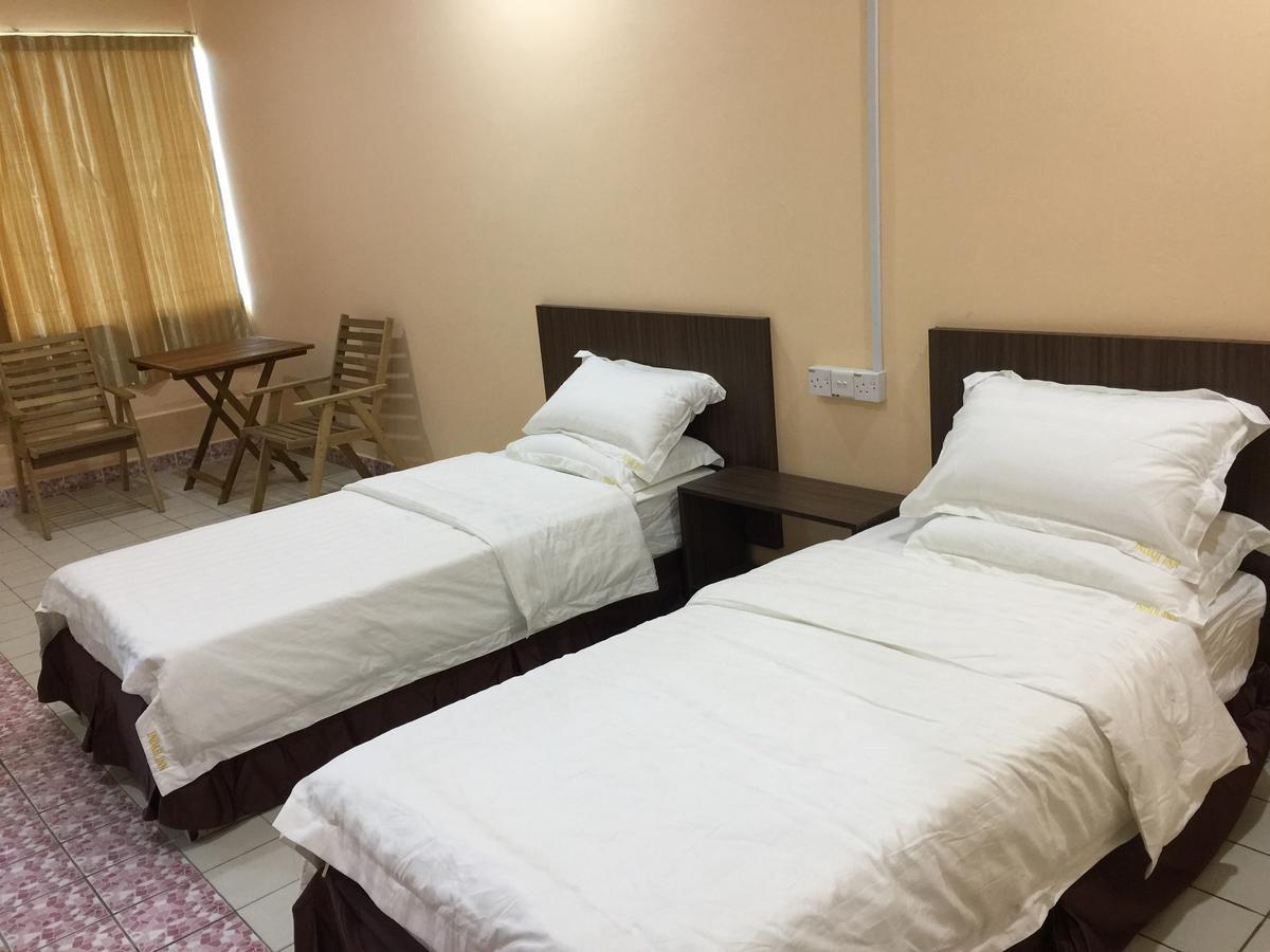 Indah Inn Tawau Exteriör bild