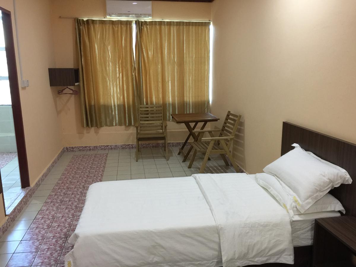 Indah Inn Tawau Exteriör bild