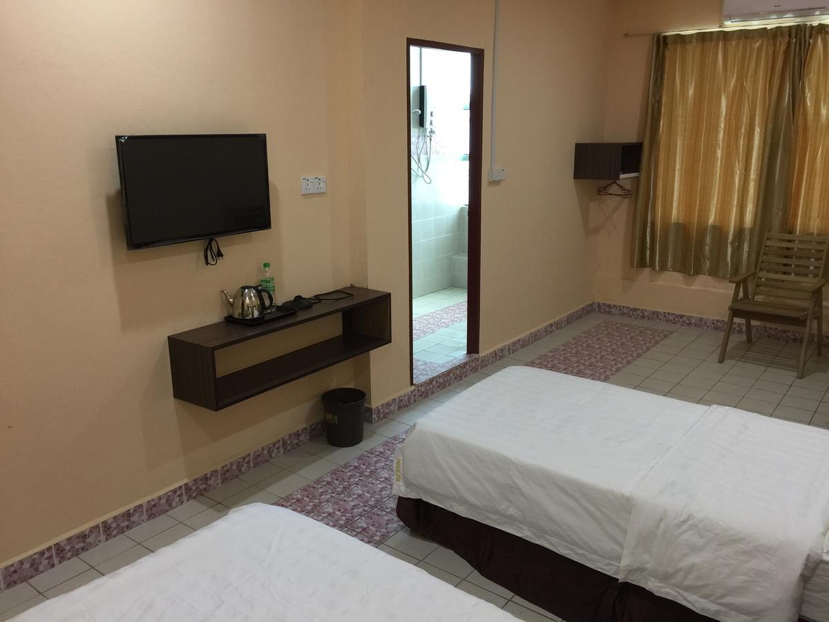 Indah Inn Tawau Exteriör bild