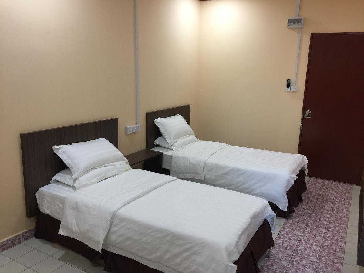 Indah Inn Tawau Exteriör bild