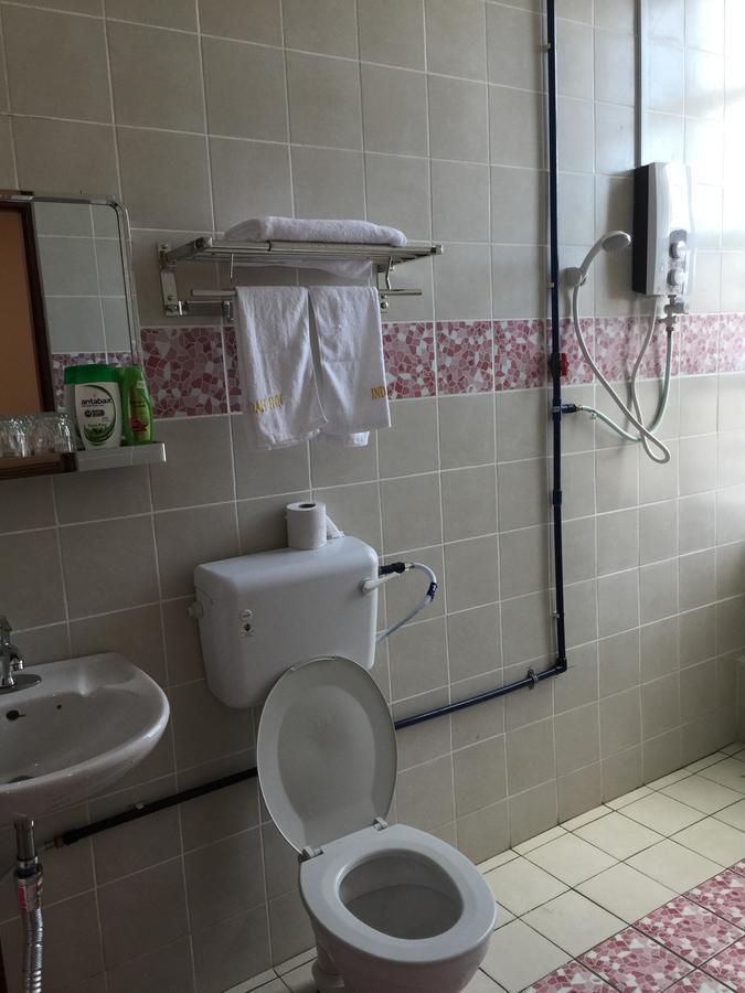 Indah Inn Tawau Exteriör bild