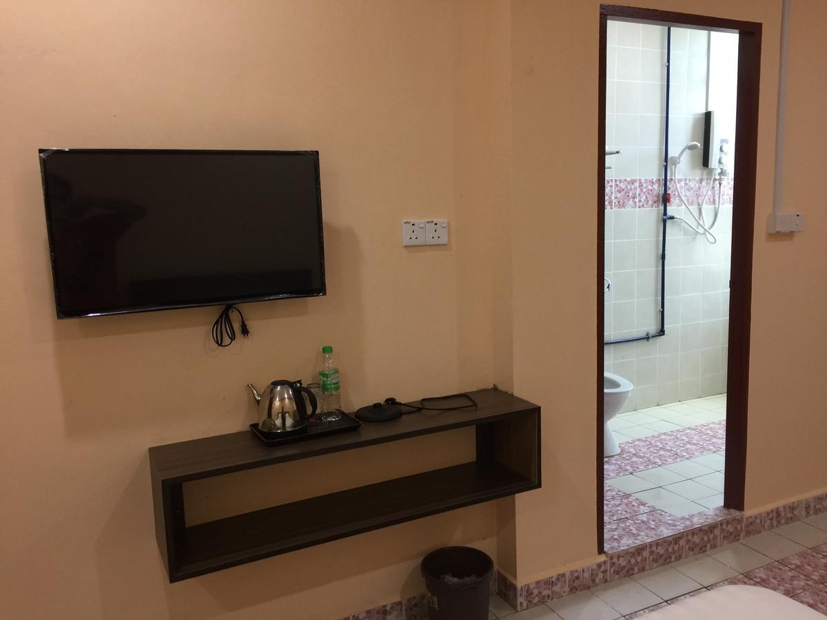 Indah Inn Tawau Exteriör bild