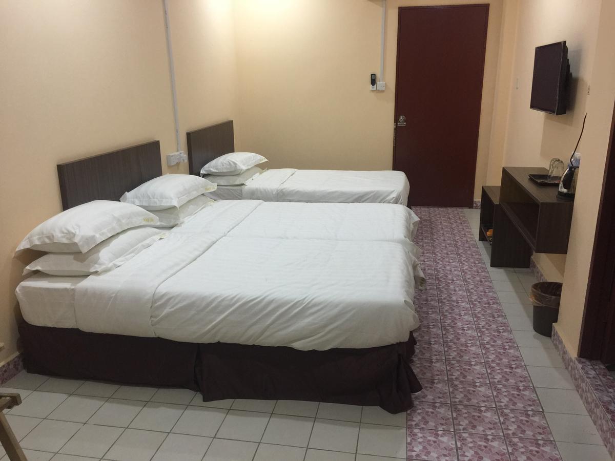 Indah Inn Tawau Exteriör bild