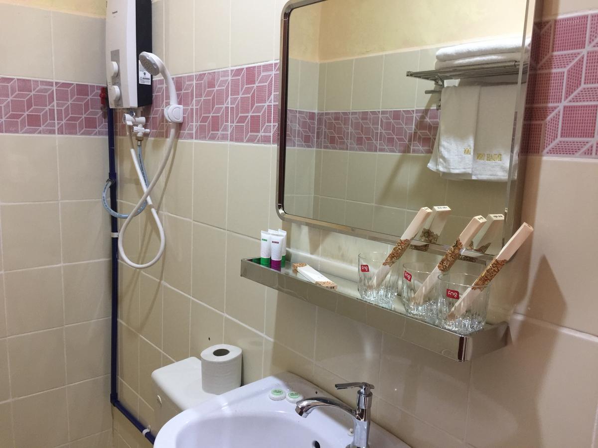 Indah Inn Tawau Exteriör bild