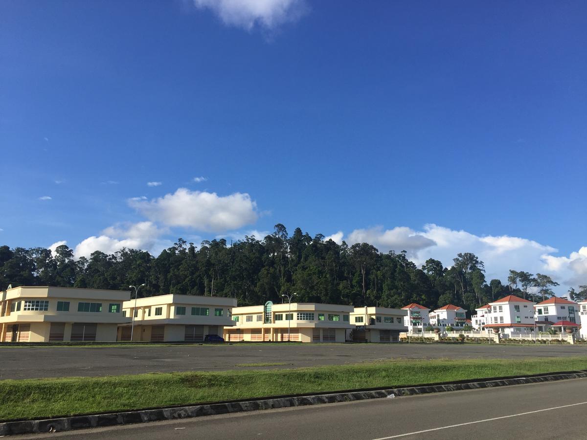 Indah Inn Tawau Exteriör bild