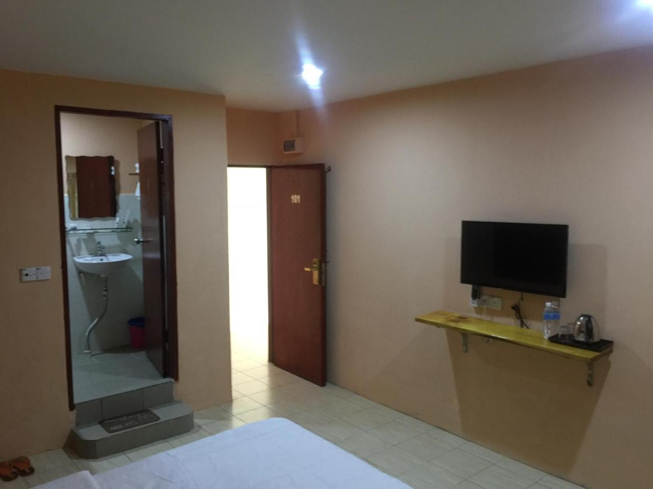 Indah Inn Tawau Exteriör bild