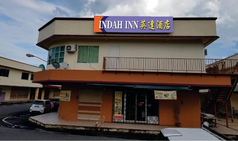 Indah Inn Tawau Exteriör bild