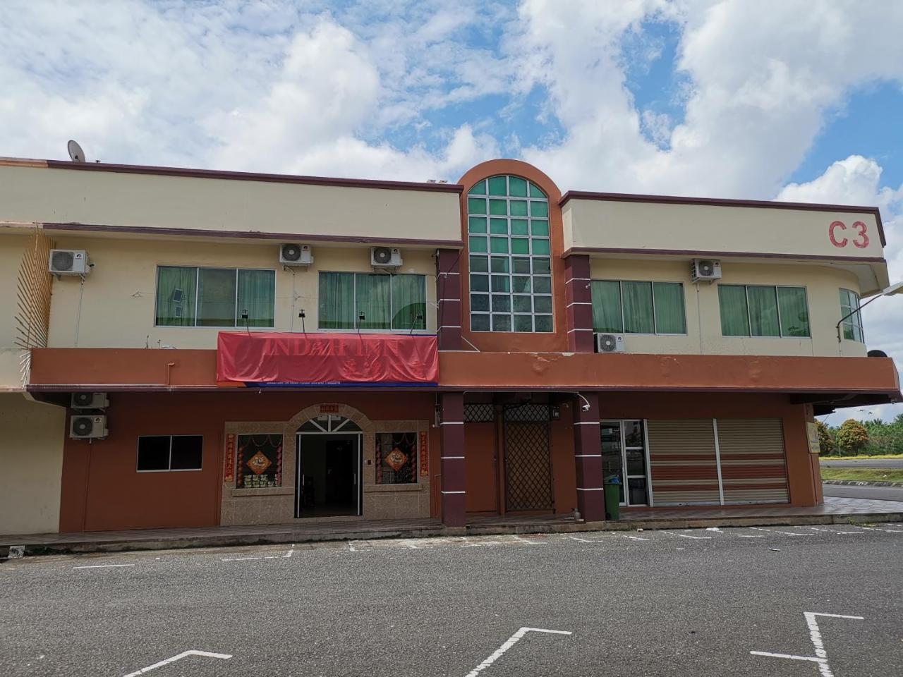Indah Inn Tawau Exteriör bild