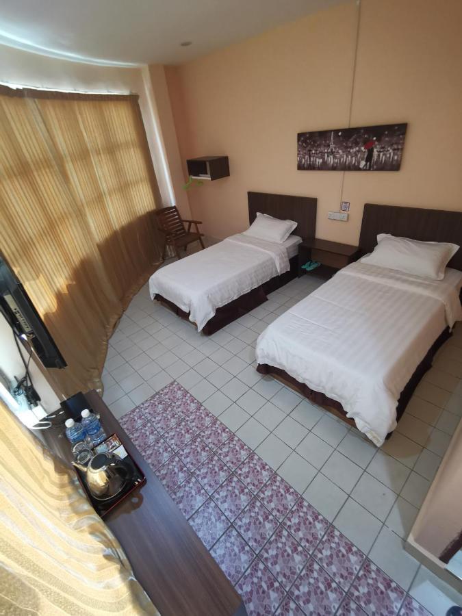 Indah Inn Tawau Exteriör bild