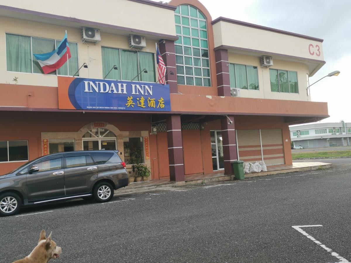 Indah Inn Tawau Exteriör bild